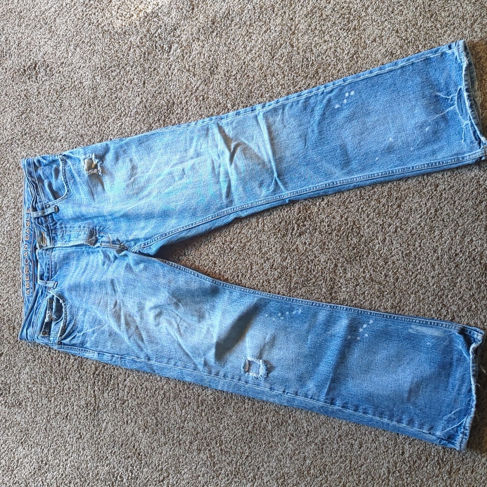 American Eagle Size 32x32 Low Bootcut